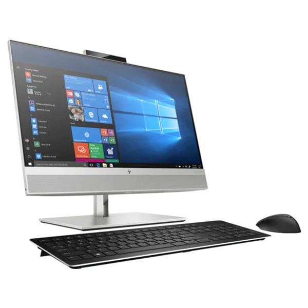 PC HP Eliteone 800 G6 AiO/ i7-10700-2.9G/ 8G/ 256G SSD/ 27QHD/ Touch/ WL+BT/ W10