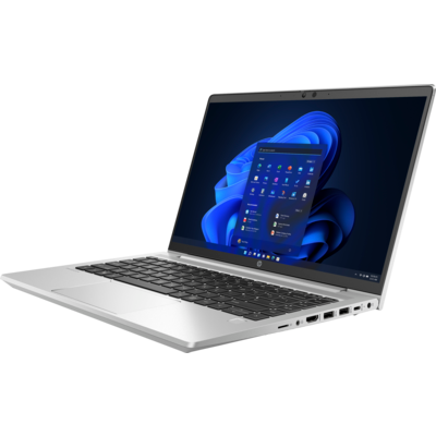 Laptop HP ProBook 440 G8 614F2PA/ Core i5-1135G7/ 4GB/ 256GB SSD/ 14.0 FHD/ WL+BT/ FP/ Win 11/ Silver