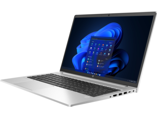  Laptop HP Probook 450 G9/ i7-1255U/16GB/ 512GB/15.6FHD/ WL+BT/ FP/ 3C45WHr/ ALU/ W11SL/ LED_KB/ Silver 