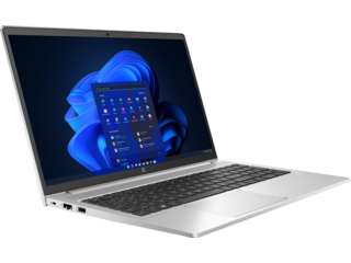 Laptop HP Probook 450 G9/ i5-1235U/ 8GB/ 512GB/15.6FHD/ WL+BT/ FP/ 3C45WHr/ ALU/ W11SL/ LED_KB/ Silver