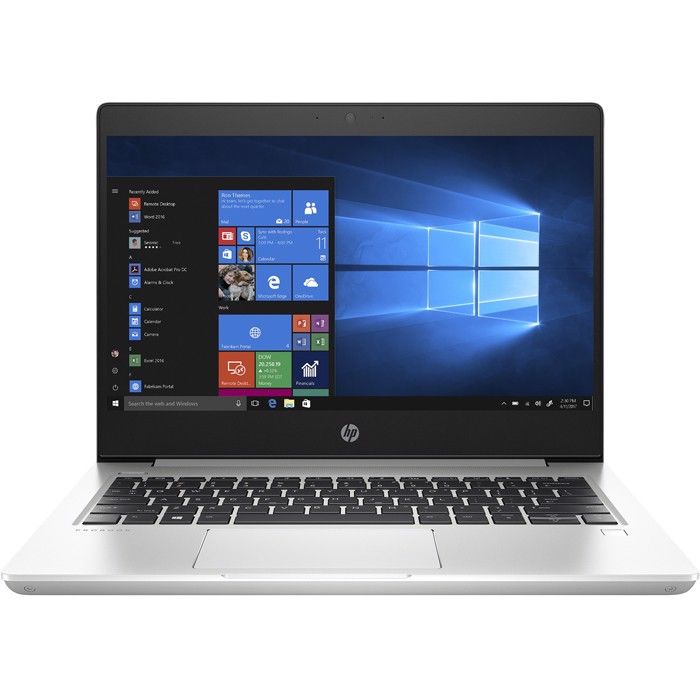 Laptop HP Probook 430 G5/ i3-8130U-2.2G/ 4G/ 500G/ 13.3HD/ FP/ Silver/ Dos