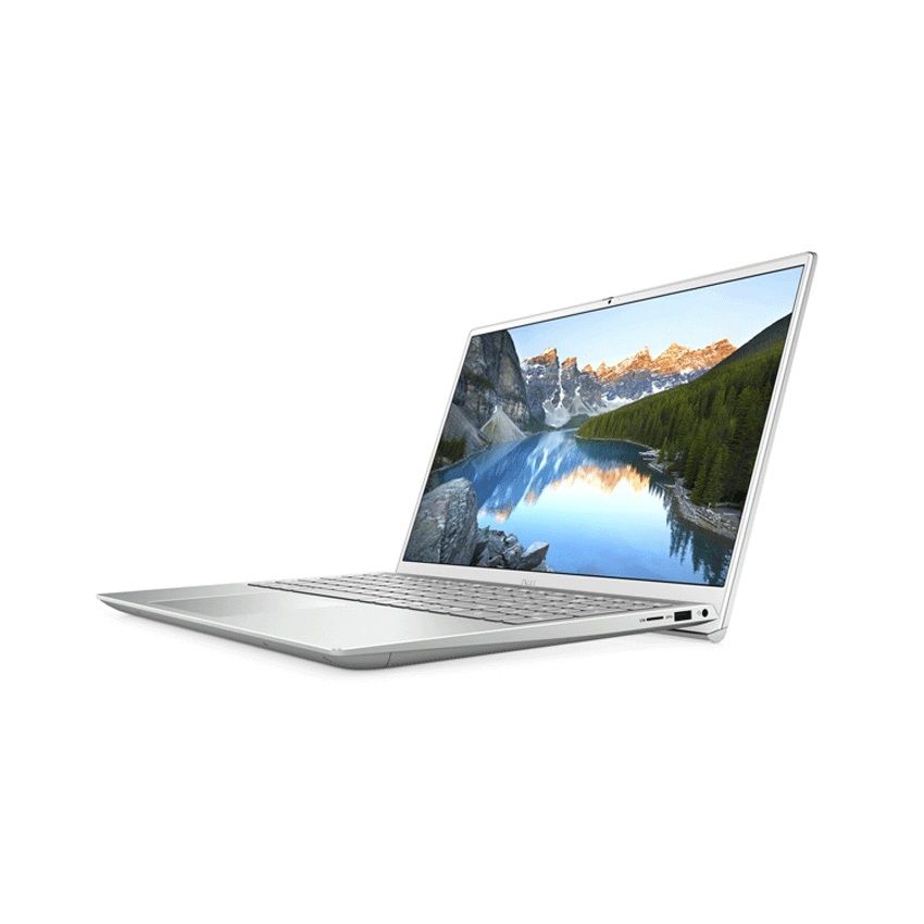 Laptop Dell Inspiron 5593/ i5-1035G1-1.0G/ 8G/ 256G SSD/ 15.6 FHD/ 2Vr/ Silver/ W10