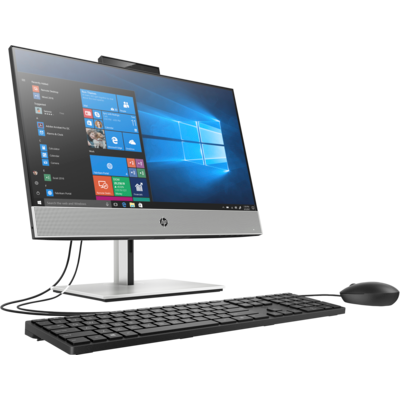 PC HP 600G6 AIO T/ i7-10700/ 8G/ 512G SSD/ 21.5'' Touch FHD/ wifi/ Multi/ Adjust Stand/ W10