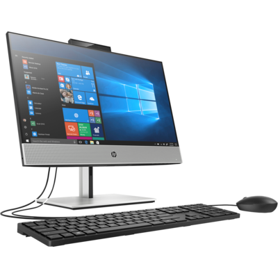  PC HP 600G6 AIO T/ i7-10700/ 8G/ 512G SSD/ 21.5'' Touch FHD/ wifi/ Multi/ Adjust Stand/ W10 