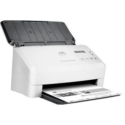 Máy scan HP ScanJet Enterprise Flow 7000 s3 Sheet-feed Scanner (5 Năm)