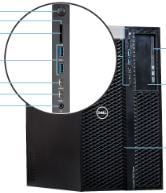 Precision 7920/ Intel Xeon 4112 (2.6GHz, 3.0GHz Turbo, 4C, 9.6GT/s 2UPI, 8.25MB)/ 32GB ECC/ Nvidia RTX A5000 24GB/ 512GB SSD+3.5