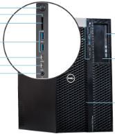 Precision 7920/ Intel Xeon 3106(1.7GHz,(8C, 9.6GT/s 2UPI, 11MB)/ 16GB ECC/ Nvidia RTX A4000 16GB/ 512GB SSD+3.5
