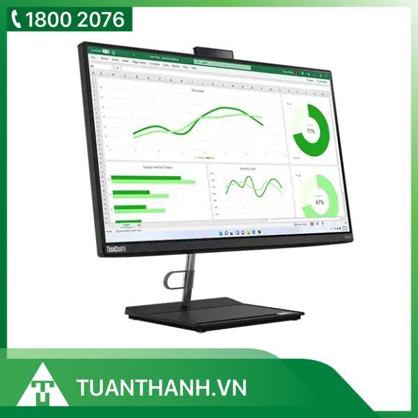 AIO Lenovo ThinkCentre neo 30a 24 12B0000XVA