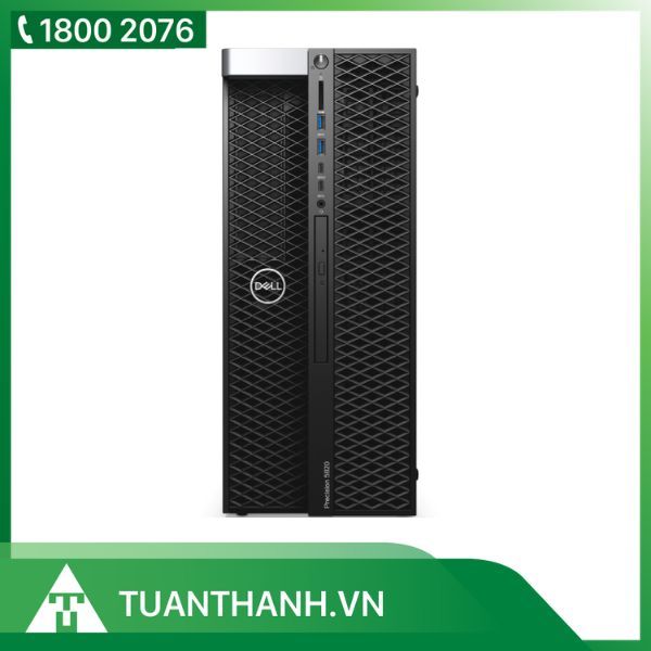 Máy trạm Workstation Dell Precision Tower 5820