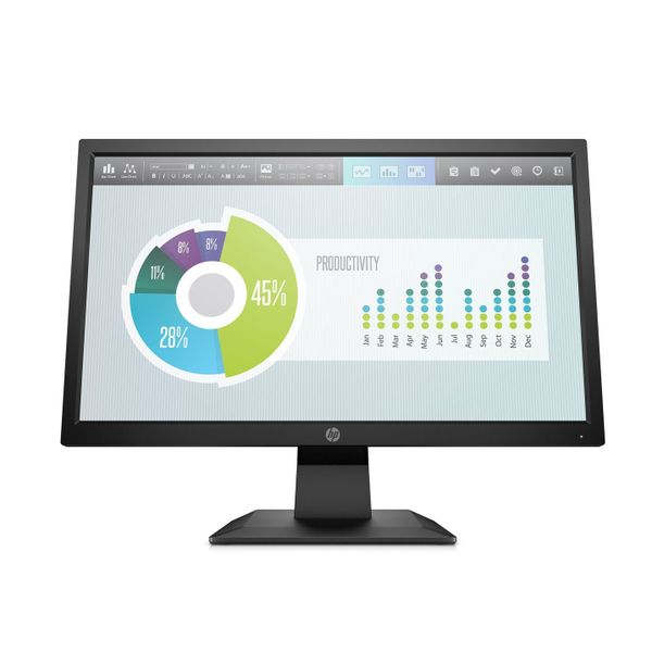 Màn hình HP P204v 19.5-inch Monitor