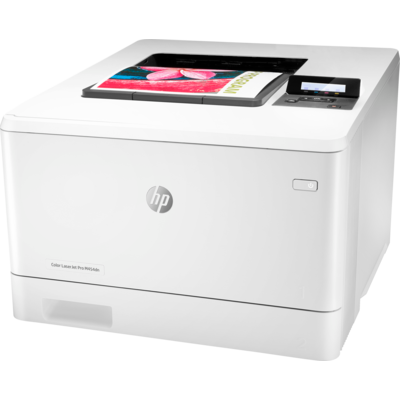 Máy in màu HP Color LaserJet Pro M454dn W1Y44A