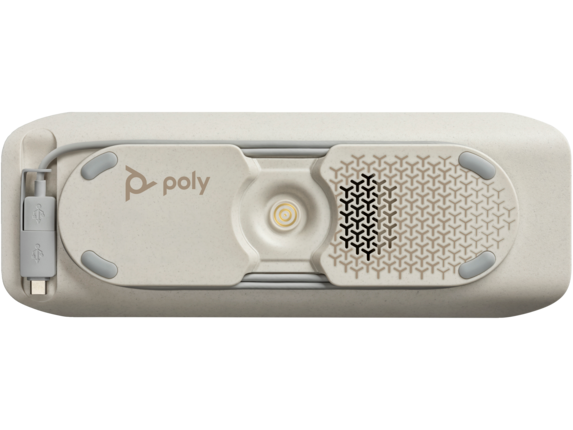  LOA Poly Sync 40+ Microsoft Teams Certified USB-A USB-C Speakerphone +BT700 USB-A Adapter 