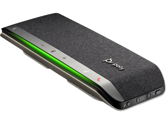  LOA Poly Sync 40+ Microsoft Teams Certified USB-A USB-C Speakerphone +BT700 USB-A Adapter 