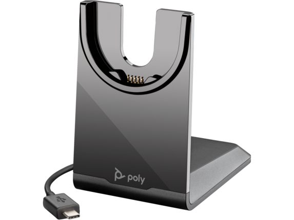  SẠC Poly Voyager USB-C Charging Stand 