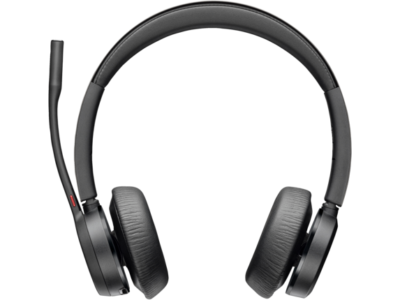 TAI NGHE Poly Voyager 4320 Microsoft Teams Certified USB-C Headset +BT700 dongle