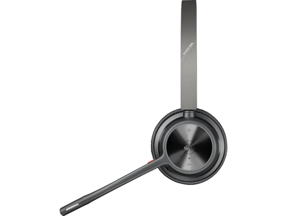  TAI NGHE Poly Voyager 4320 Microsoft Teams Certified USB-C Headset +BT700 dongle 