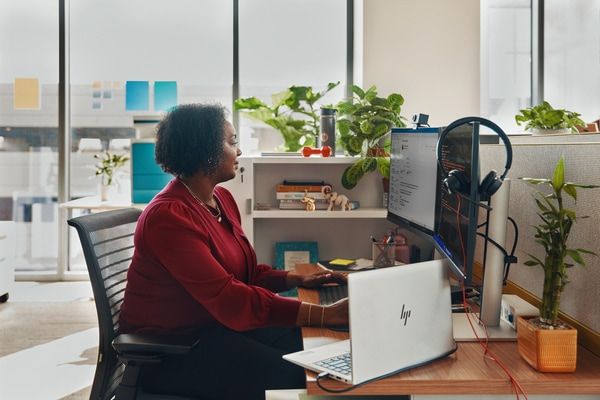  TAI NGHE Poly Blackwire 3325 Stereo Microsoft Teams Certified USB-C Headset +3.5mm Plug +USB-C/A Adapter 