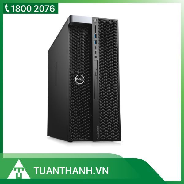 Dell Precision 5820 XCTO/ Intel Xeon W-2223/ 16GB ECC / 256GB SSD+1TB/ DVD+RW/ Nvidia T400 4GB/ Win 10 Pro for Work