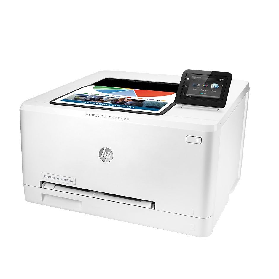 Máy in màu HP Color LaserJet Pro M252dw B4A22A