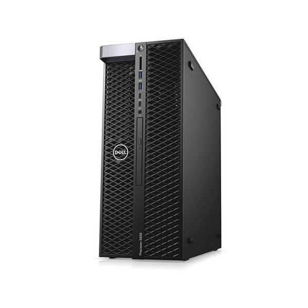 PC Workstation Dell Precision Tower 5820/ Xeon W-2223-3.6G/ 2x8G/ 1T+256G SSD/ DVDRW/ 5Vr/ W10 Pro/ Black