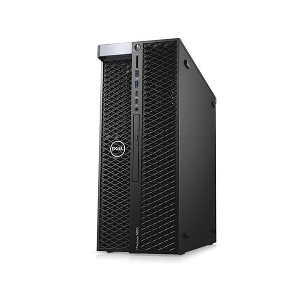  PC Workstation Dell Precision Tower 5820/ W-2123-3.6G/ 16G/ 1TB+256G SSD/ DVDRW/ 5Vr/ W10P ( BH 3Y ) 