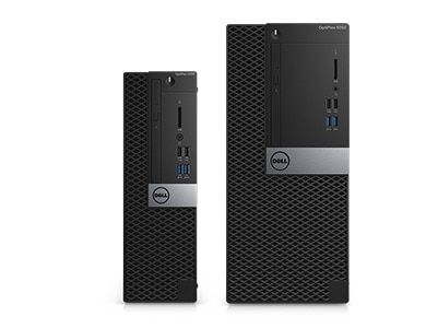  PC Dell OptiPlex 5050 SFF/ i5-7500-2.7G/ 8G/ 1TB /DVDRW/ W10P 