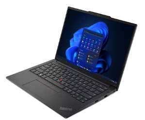 Laptop Lenovo ThinkPad E14 Gen 5/ i5-1335U/ 16GB/ 512GB SSD/ 14.0 WUXGA IPS/ FP/ WL+BT/ 3C47/ Black