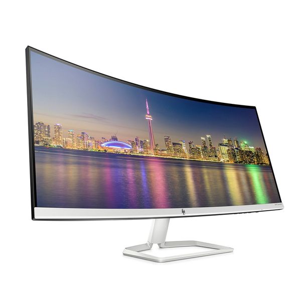 M&agrave;n h&igrave;nh HP 34f 34-inch Curved Display/ HDMI/ DP &ndash; Tuấn Th&agrave;nh Informatics