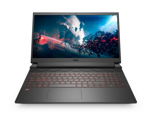 Laptop Dell G15 5515/ AMD Ryzen 5-5600H/ 8GB/ 256GB SSD/ 15.6