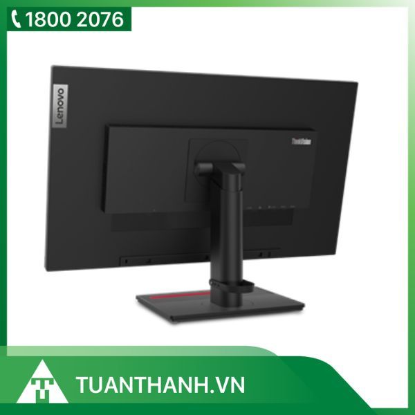 Màn hình Lenovo ThinkVision T27h-20 61ECGAR2WW/ 27 inch/ QHD 2560x1440/ IPS/ HDMI/ DP/ USB-C/ Black/ 3Y