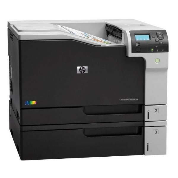 Máy in màu HP Color LaserJet Enterprise M750n (D3L08A) - Khổ A3/ in mạng