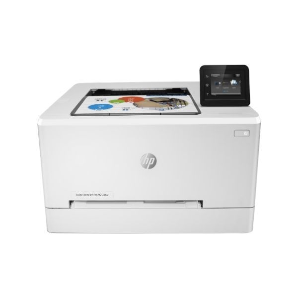 Máy in màu HP Color LaserJet Pro M254dw T6B60A