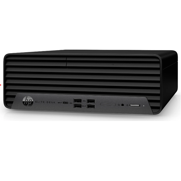  HP Elite Small Form Factor 800 G9 /Intel core i5-12500, 8GB (1x8GB) DDR5, 512GB SSD, Windows 11 Pro, Wired Keyboard + Mouse, 3 year onsite Wty 