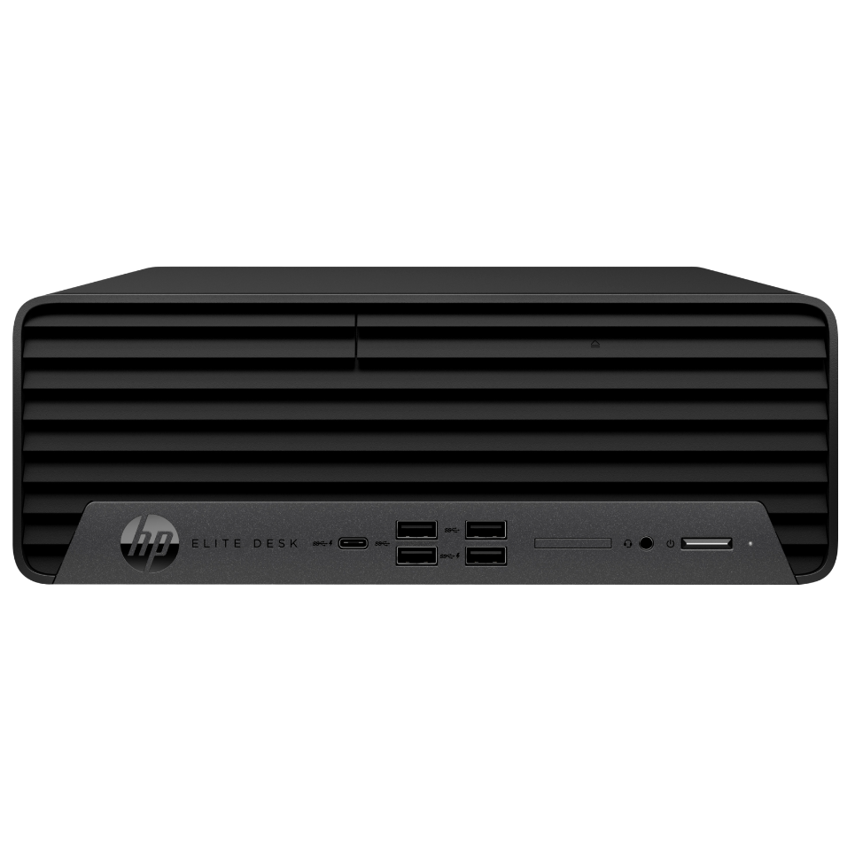 HP Elite Small Form Factor 800 G9 /Intel core i5-12500, 8GB (1x8GB) DDR5, 512GB SSD, Windows 11 Pro, Wired Keyboard + Mouse, 3 year onsite Wty
