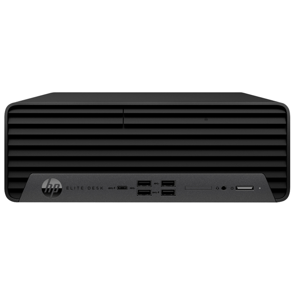  HP Elite Small Form Factor 800 G9 /Intel core i5-12500, 8GB (1x8GB) DDR5, 512GB SSD, Windows 11 Pro, Wired Keyboard + Mouse, 3 year onsite Wty 