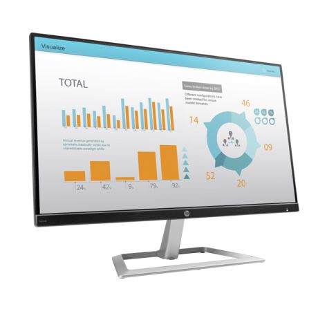  Màn hình HP N240 23.8-inch Monitor/ VGA/ HDMI 