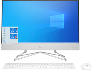 PC HP 24-df1030d AIO/ Intel Core i5-1135G7 (4C/ 8T, 2.4/ 4.2GHz, 8MB)/ 8GB/ 512GB SSD/ 23.8