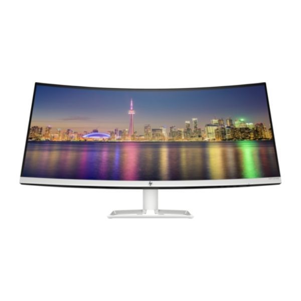 Màn hình HP 34f 34-inch Curved Display/ HDMI/ DP