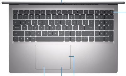  Laptop Dell Vostro 15 3530 80GG91/ Intel Core i7-1355U/ 16GB/ 512SSD/ 15.6FHD/ 120Hz/ 54W/ Win11+Off21/ MX550_2GB/ Grey 