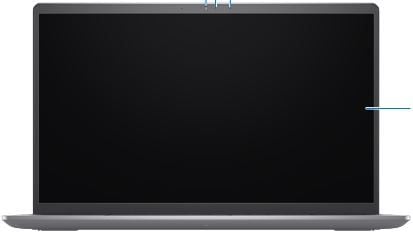  Laptop Dell Vostro 15 3530 80GG91/ Intel Core i7-1355U/ 16GB/ 512SSD/ 15.6FHD/ 120Hz/ 54W/ Win11+Off21/ MX550_2GB/ Grey 