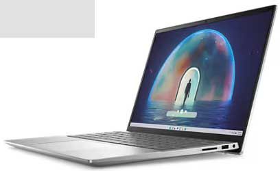 Laptop Dell Inspiron 14 5430/ Intel® Core™ i7-1360P/ 16GB/ 1TSSD/ 14.0FHD+/ 16:10/ ALU/ FP/ W11+Office/ LED_KB/ Silver