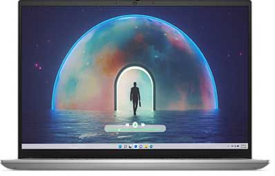 Laptop Dell Inspiron 14 5430/ Intel Core i7-1355U/ 16GB/ 512SSD/ 14.0FHD+/ 16:10/ FP/ 4C54W/ Win11+Off21/ Silver