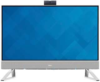 PC Dell Inspiron AIO 5410/ Intel Core i7-1255U/ 23.8-inch FHD/ 16GB/ 512GB / WL+BT/ Win11+Off