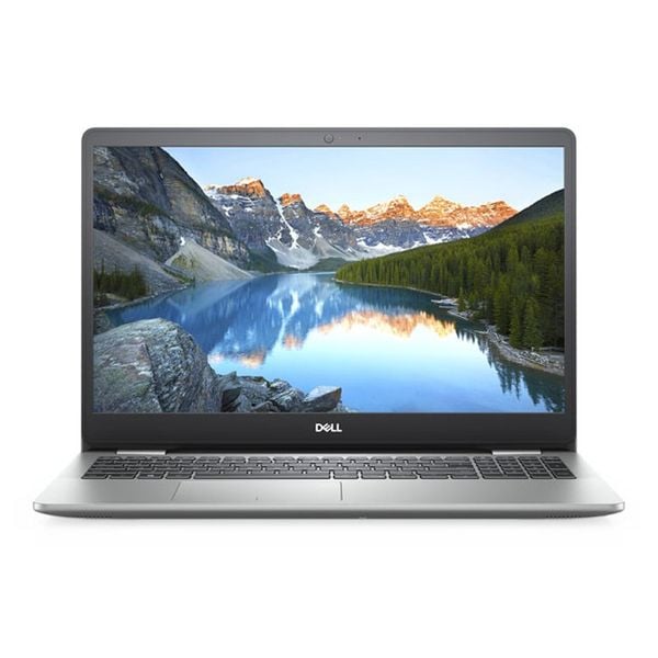  Laptop Dell Inspiron 5593/ i5-1035G1-1.0G/ 8G/ 512G SSD/ 15.6 FHD/ Silver/ W10 