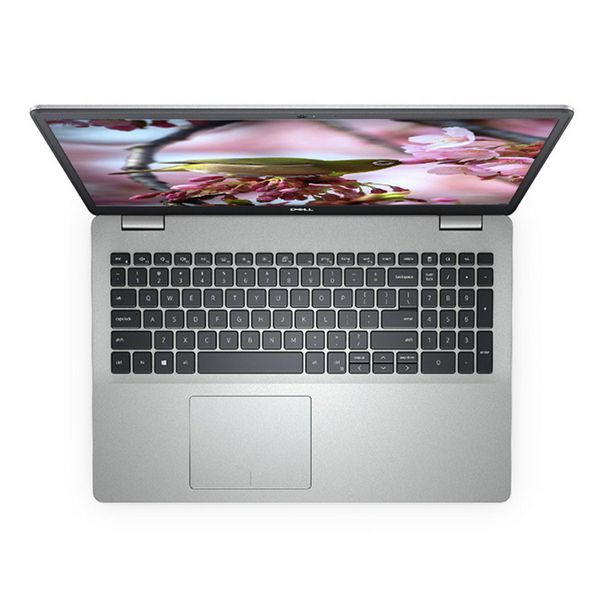 Laptop Dell Inspiron 5593 N5I5461W-Silver/ i5-1035G1/ 8G/ 512GB SSD/ 2Vr/ 15.6FHD/ W10/ Silver