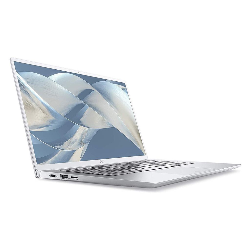 Laptop Dell Inspiron 7490/ i7-10510U-1.8G/ 16G/ 512G SSD/ 14 FHD/ FP/ 2Vr/ Silver/ W10