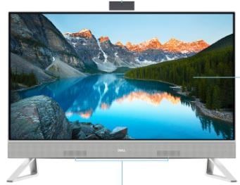 Dell Inspiron AIO 5420/ Intel® Core™ i5-1335U/ 23.8