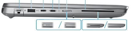  Laptop Dell Latitude 5440/ Intel® Core™ i7-1355U/ 16GB/ 512GB SSD/ 14