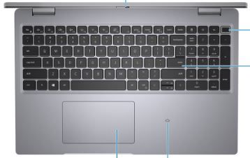 Dell Latitude 5520/ Intel® Core™ i5-1145G7/ 15.6