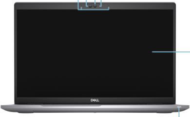 Dell Latitude 5520/ Intel® Core™ i5-1145G7/ 15.6